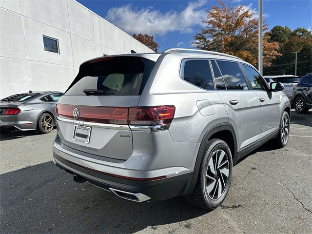 2026 Volkswagen Atlas 2.0T SEL