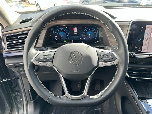 2026 Volkswagen Atlas 2.0T SEL