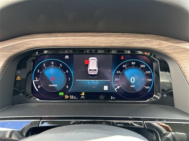 2026 Volkswagen Atlas 2.0T SEL