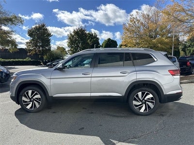 2026 Volkswagen Atlas 2.0T SEL