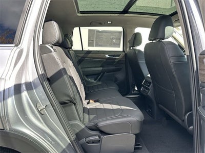 2026 Volkswagen Atlas 2.0T SEL