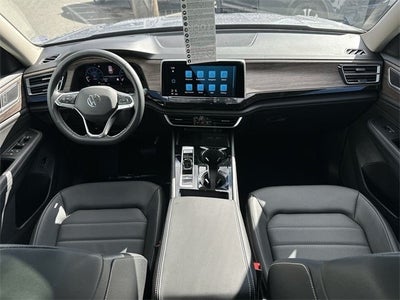 2026 Volkswagen Atlas 2.0T SEL