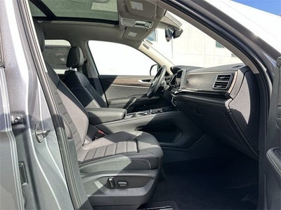 2026 Volkswagen Atlas 2.0T SEL