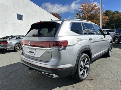 2026 Volkswagen Atlas 2.0T SEL