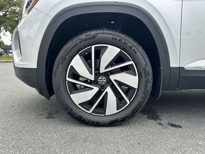 2026 Volkswagen Atlas 2.0T SEL