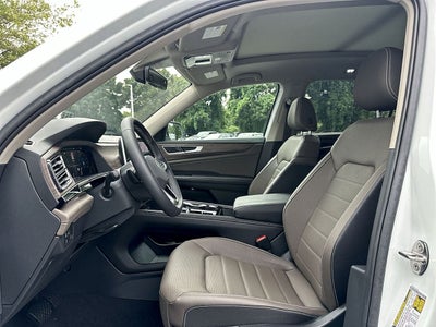 2026 Volkswagen Atlas 2.0T SEL