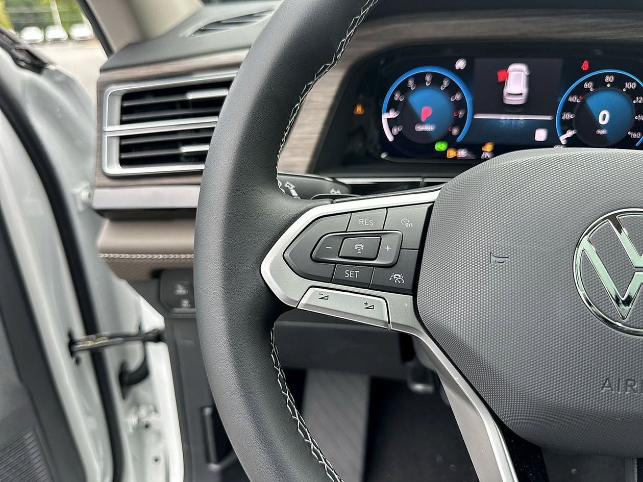 2026 Volkswagen Atlas 2.0T SEL
