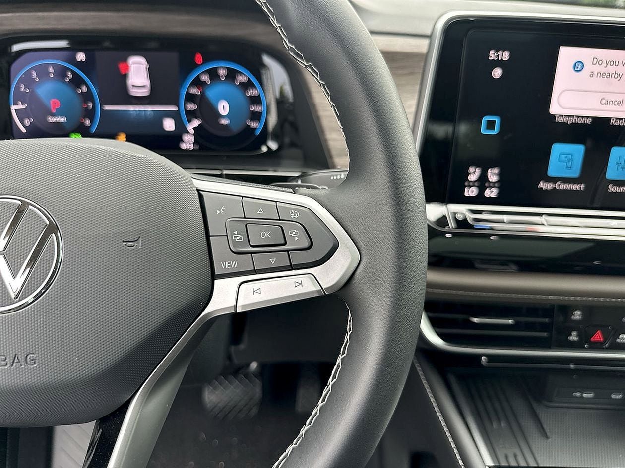 2026 Volkswagen Atlas 2.0T SEL
