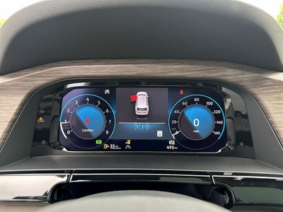 2026 Volkswagen Atlas 2.0T SEL