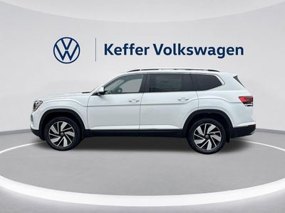 2026 Volkswagen Atlas 2.0T SEL