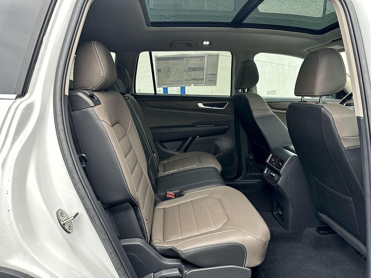 2026 Volkswagen Atlas 2.0T SEL