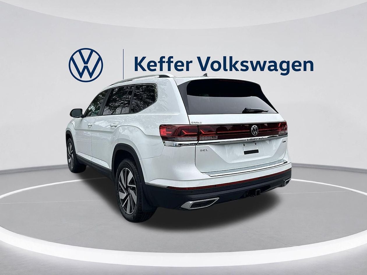 2026 Volkswagen Atlas 2.0T SEL