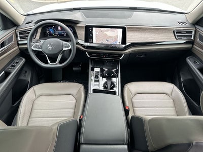 2026 Volkswagen Atlas 2.0T SEL