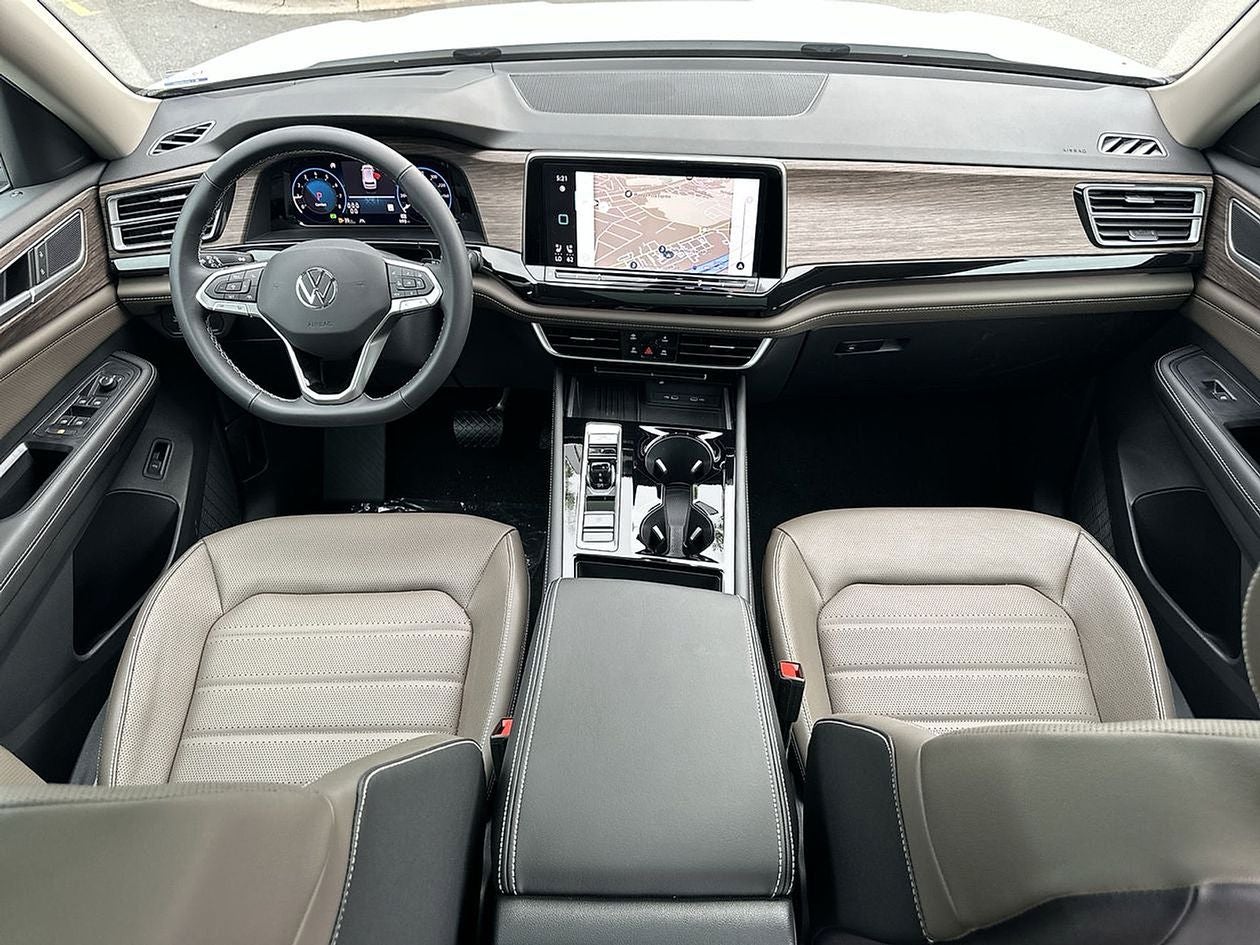 2026 Volkswagen Atlas 2.0T SEL