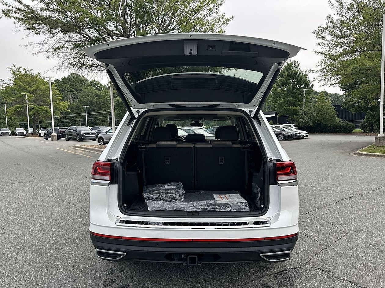 2026 Volkswagen Atlas 2.0T SEL