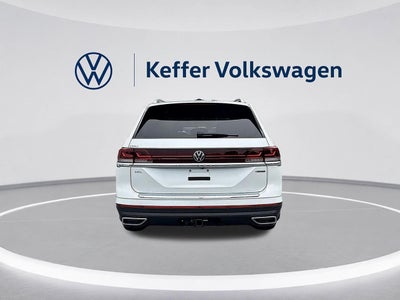 2026 Volkswagen Atlas 2.0T SEL
