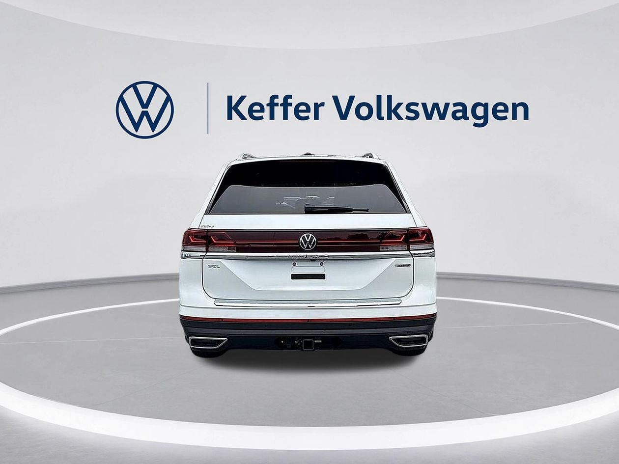 2026 Volkswagen Atlas 2.0T SEL