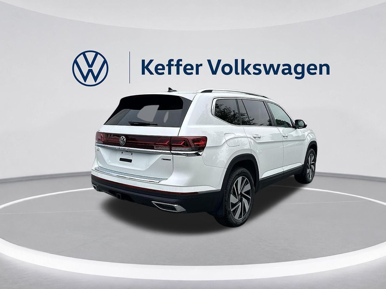 2026 Volkswagen Atlas 2.0T SEL