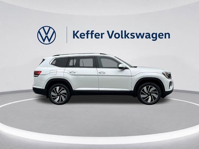 2026 Volkswagen Atlas 2.0T SEL