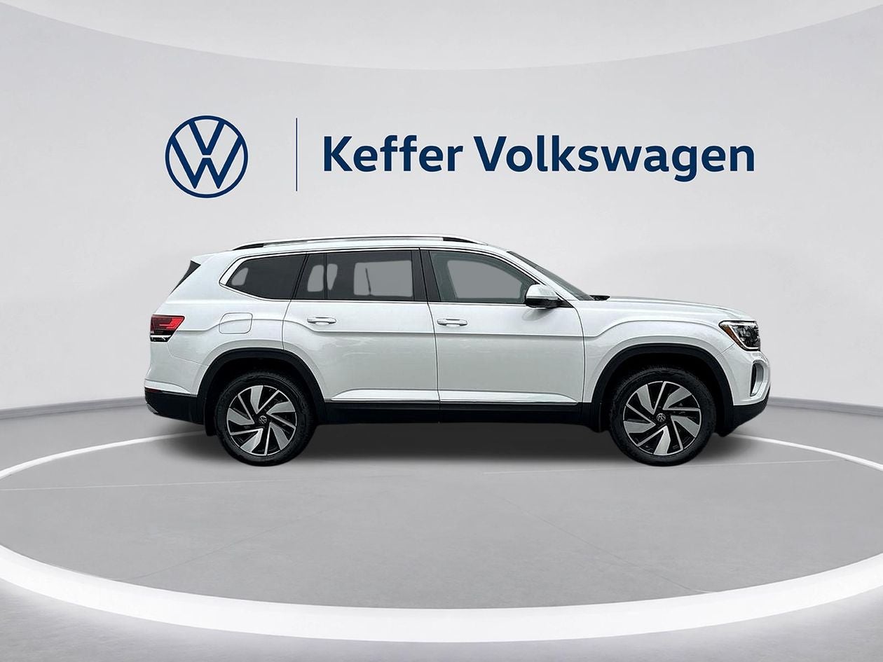 2026 Volkswagen Atlas 2.0T SEL