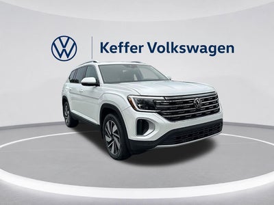 2026 Volkswagen Atlas 2.0T SEL