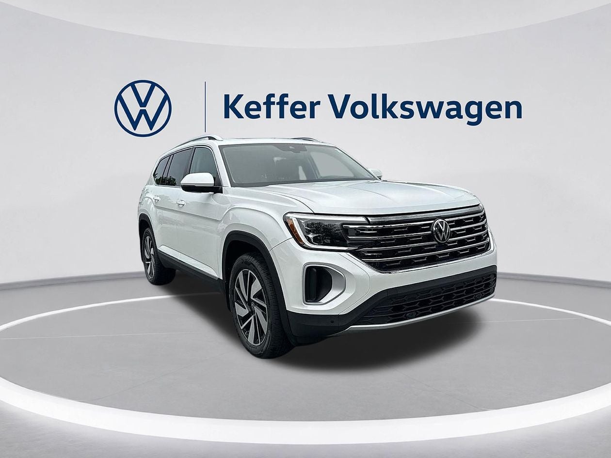 2026 Volkswagen Atlas 2.0T SEL