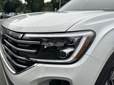 2026 Volkswagen Atlas 2.0T SEL