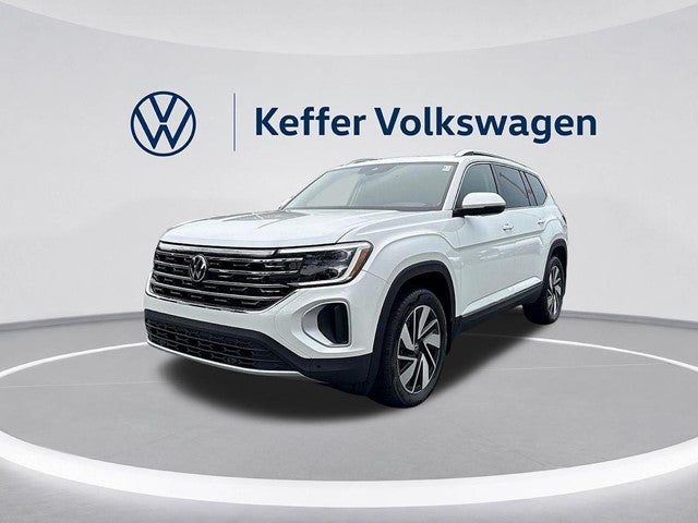 2026 Volkswagen Atlas 2.0T SEL