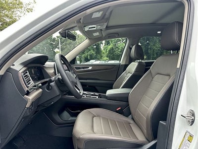 2026 Volkswagen Atlas 2.0T SEL