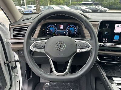 2026 Volkswagen Atlas 2.0T SEL