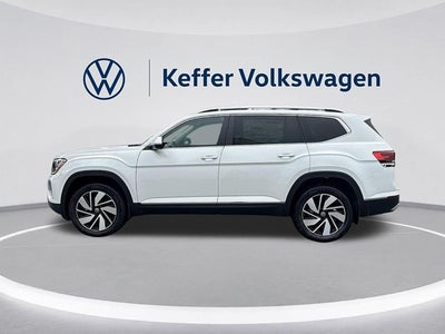 2026 Volkswagen Atlas 2.0T SEL