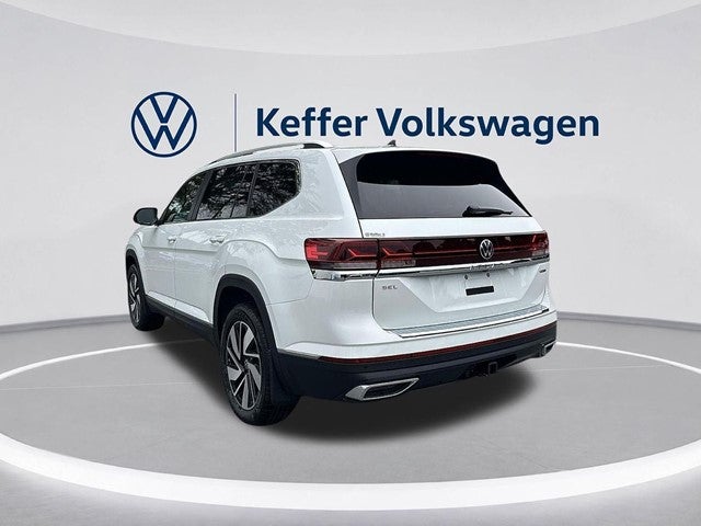 2026 Volkswagen Atlas 2.0T SEL