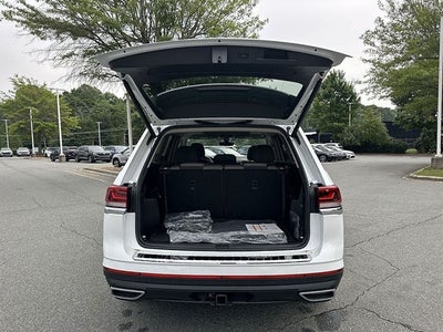 2026 Volkswagen Atlas 2.0T SEL
