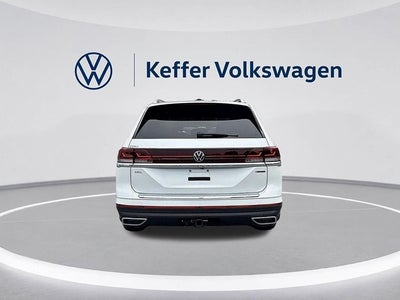 2026 Volkswagen Atlas 2.0T SEL