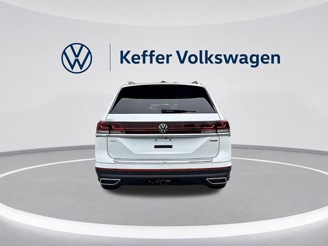 2026 Volkswagen Atlas 2.0T SEL