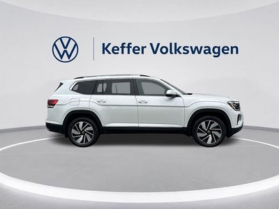 2026 Volkswagen Atlas 2.0T SEL