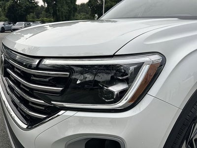2026 Volkswagen Atlas 2.0T SEL