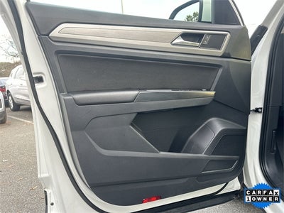 2018 Volkswagen Atlas Launch Edition