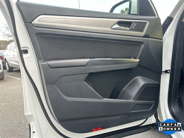 2018 Volkswagen Atlas Launch Edition