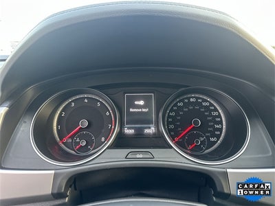 2018 Volkswagen Atlas Launch Edition