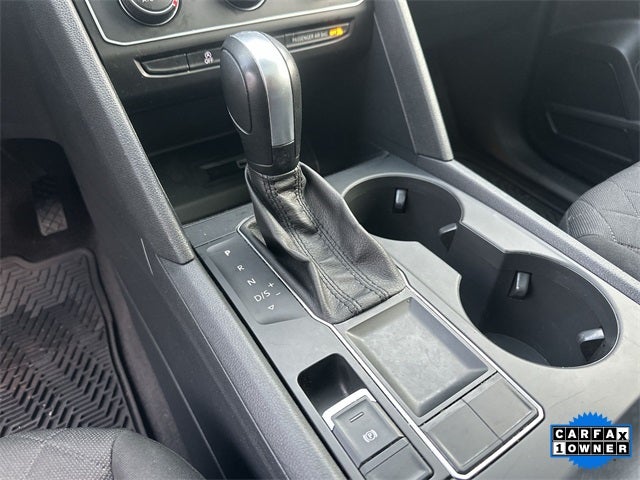 2018 Volkswagen Atlas Launch Edition