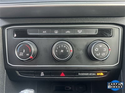 2018 Volkswagen Atlas Launch Edition