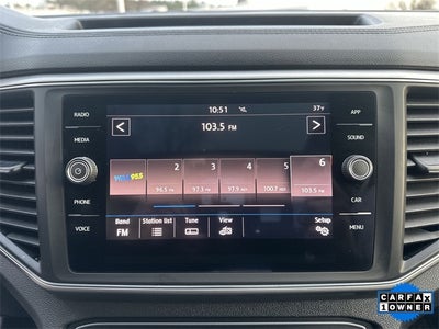 2018 Volkswagen Atlas Launch Edition