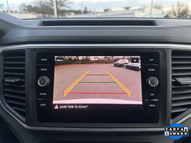 2018 Volkswagen Atlas Launch Edition