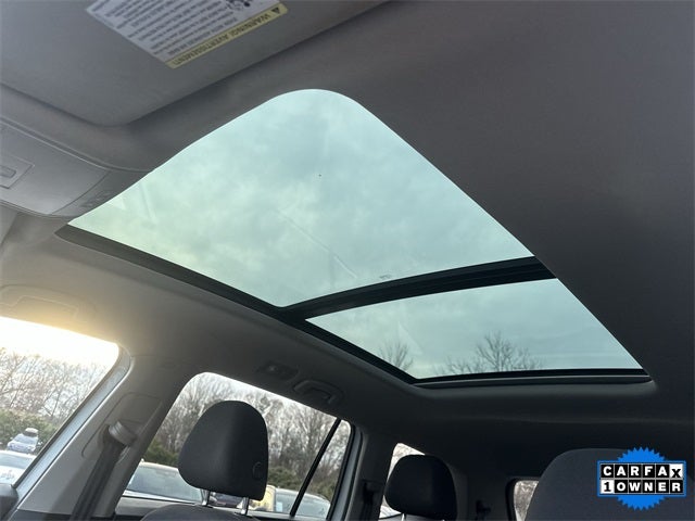 2018 Volkswagen Atlas Launch Edition