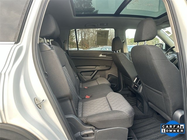 2018 Volkswagen Atlas Launch Edition