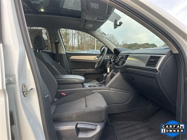 2018 Volkswagen Atlas Launch Edition