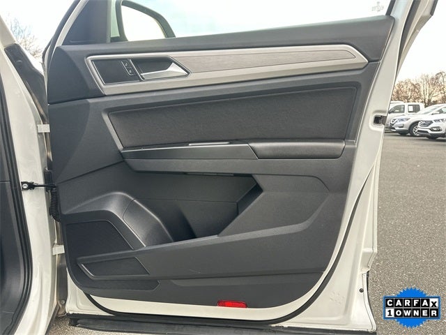 2018 Volkswagen Atlas Launch Edition