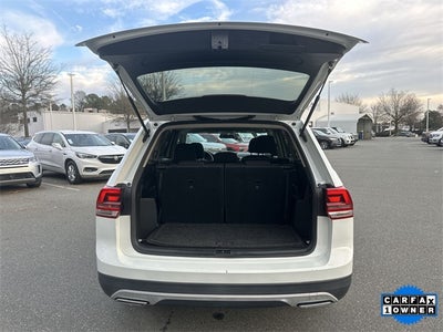 2018 Volkswagen Atlas Launch Edition