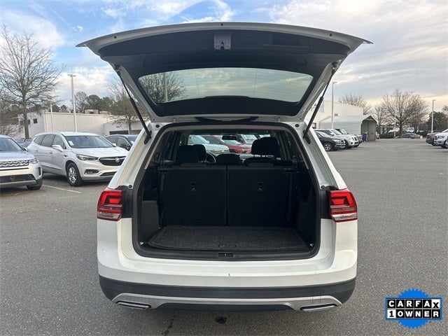 2018 Volkswagen Atlas Launch Edition